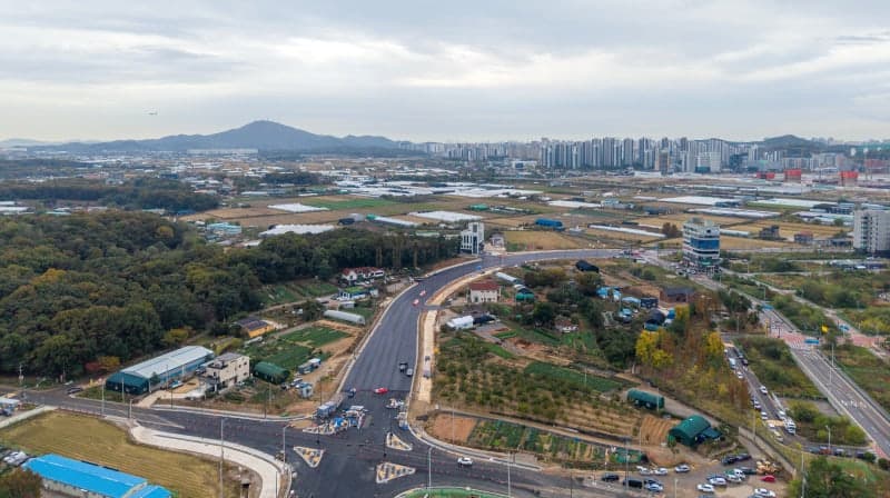 서울 인접 경기 그린벨트 풀어 7만 6700가구 신규 공급