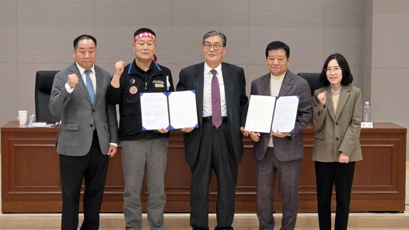 경기 버스 노사 임단협 극적 타결…오늘 첫차부터 정상 운행