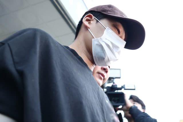 '송파 장모 살해' 김성우, 결혼 전 아내 강간·불법 촬영 혐의 추가 송치