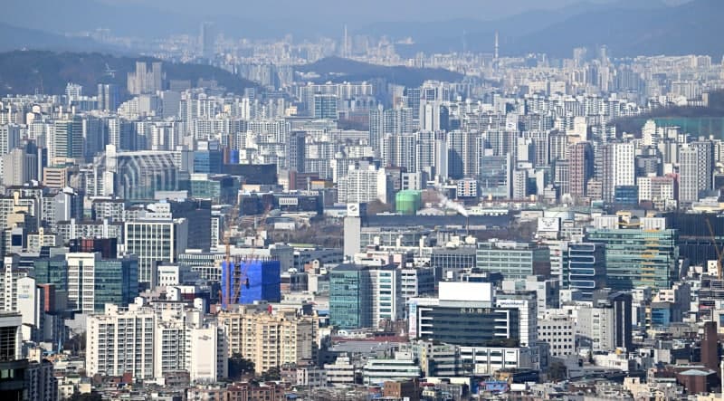 9월 수도권 주택 공급 지표 주춤…서울은 누적 실적 증가세
