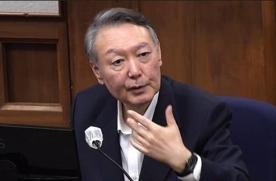 내란특검, 12·3 비상계엄 윤석열 전 대통령 2심서도 사형 구형