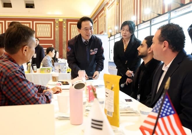 충남 중소기업, 북미 시장 공략…수출 상담 6695만 달러 성과