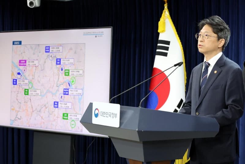 경기 6곳 그린벨트 해제해 7만 6700가구 공급… 서울은 제외