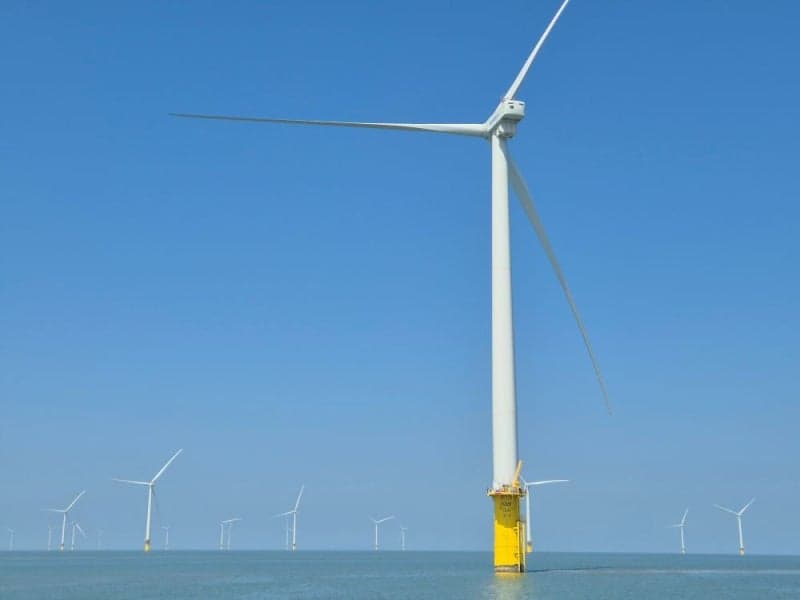 기후에너지환경부, 하반기 해상풍력 2.2GW 경쟁입찰 개시