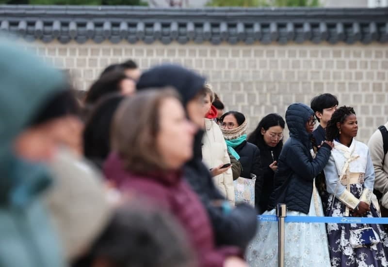 31일은 맑고 11월 첫날 전국 비…낮 기온 떨어져 쌀쌀