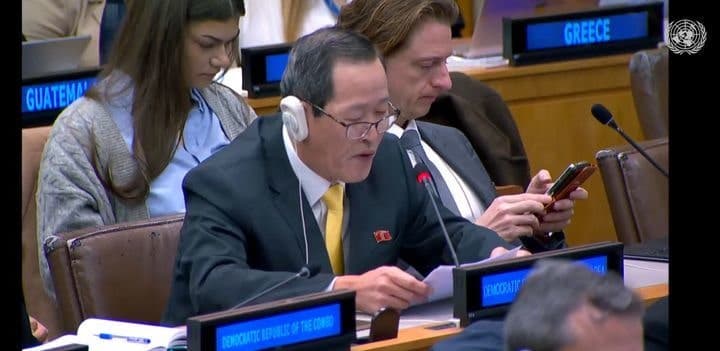 유엔의 사형제 확대 지적에 북한 "악랄한 정치적 도발" 반발