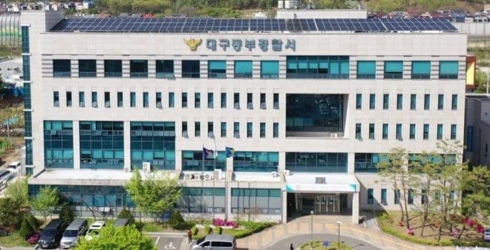 식품 납품 문제로 다투다 흉기 휘두른 60대 현행범 체포