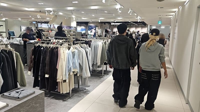 신세계백화점 천안아산점, 스포츠·남성관 새단장…2030 고객 공략 강화