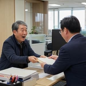 대구 60대, '조상 땅 찾기' 서비스로 축구장 26개 규모 임야 발견
