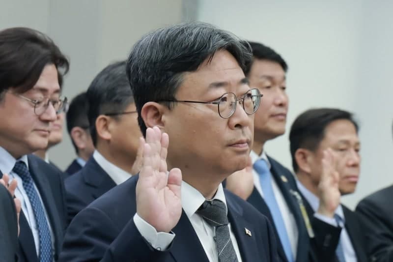 하준경 정책실장, 레버리지 ETF 손실 사과…정책 실패엔 선 그어