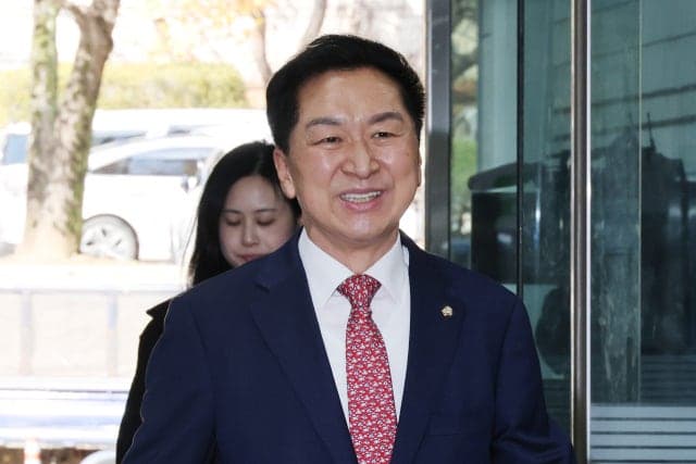 김기현, '김건희 명품 선물' 1심 무죄… "사법부 겁박도 정의 못 이겨"