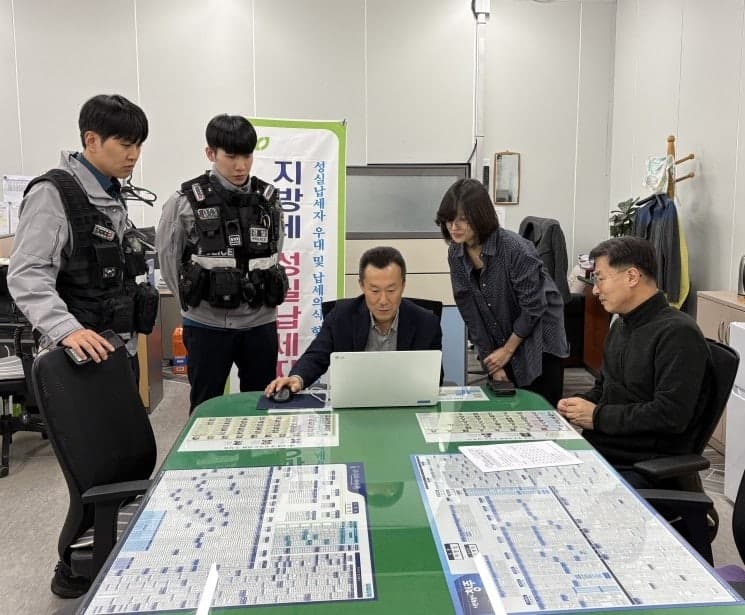청주시, 지방세 성실납세자 1000명 추첨해 온누리상품권 지급