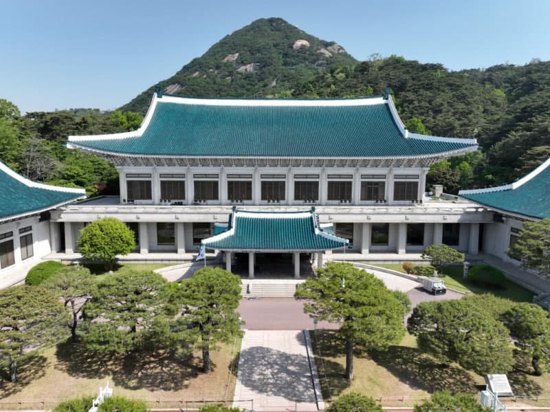 청와대 "북미회담 전망 불투명…종전선언 제안 검토 안 해"