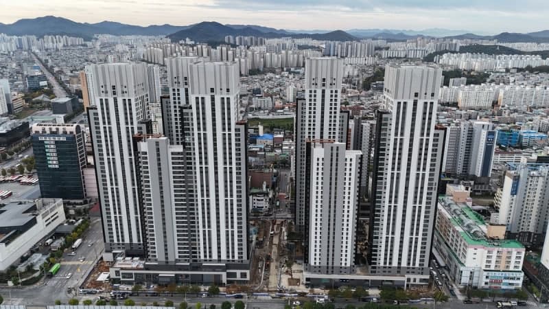 광주 센테니얼 아이파크, 12월 준공 앞두고 외부 전문가 품질 점검 실시