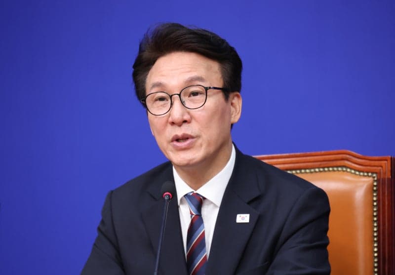 김민석 "국힘, 부정선거 음모론 멈추고 선관위 개혁 동참하라"