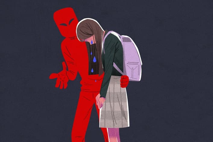 성범죄로 8년 복역 후 출소 한 달 만에…여중생 유인하려던 30대 실형
