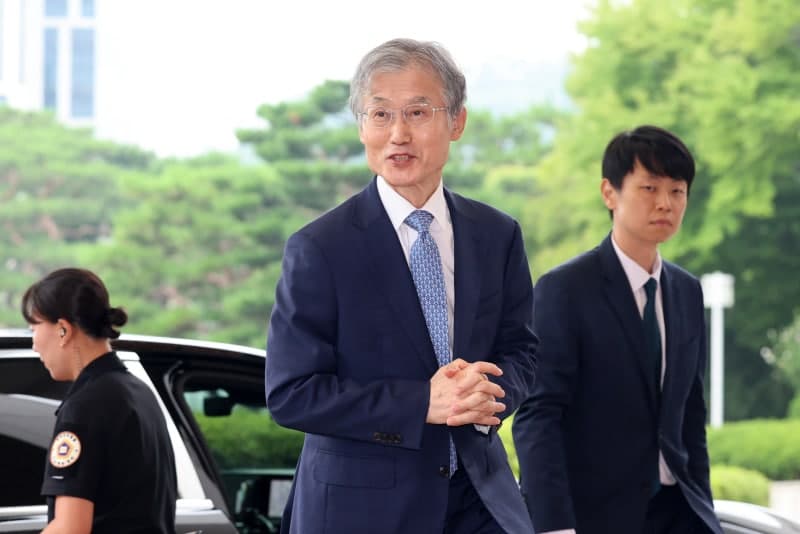 "사법부 탄압" vs "5대 의혹 규명"…조희대 대법원장 국정조사 두고 여야 정면충돌