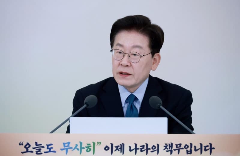 이재명 대통령, 서울 집값 하락 전망 공유하며 자산시장 정상화 강조
