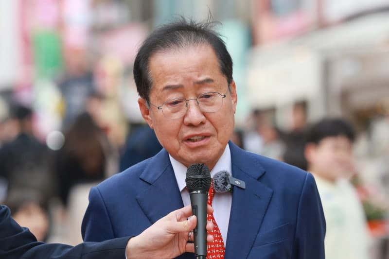 홍준표 "변호사 시절 동료에 속아 1억 3천만 원 날린 뒤 주식 끊었다"