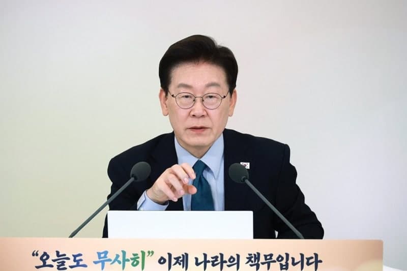 민주당 "이재명 대통령 발언 왜곡 보도 중단하라… 맥락 봐야"