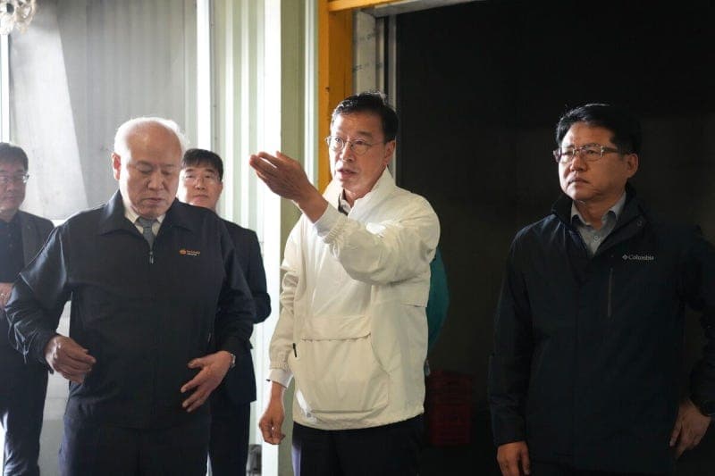 제주도, 잇단 지게차 사망사고에 현장 중심 재발방지 대책 총력