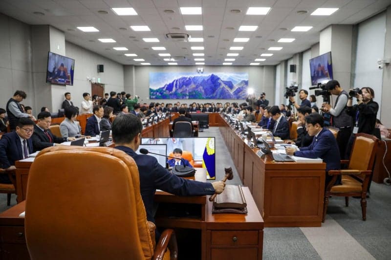 막말과 파행으로 얼룩진 국정감사, 정책 검증은 사라지고 쇼츠만 남았다