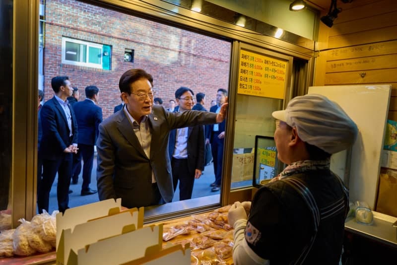이재명 대통령, 경북 청송·영양 방문…“농어촌 기본소득, 안정적 제도 정착이 핵심”