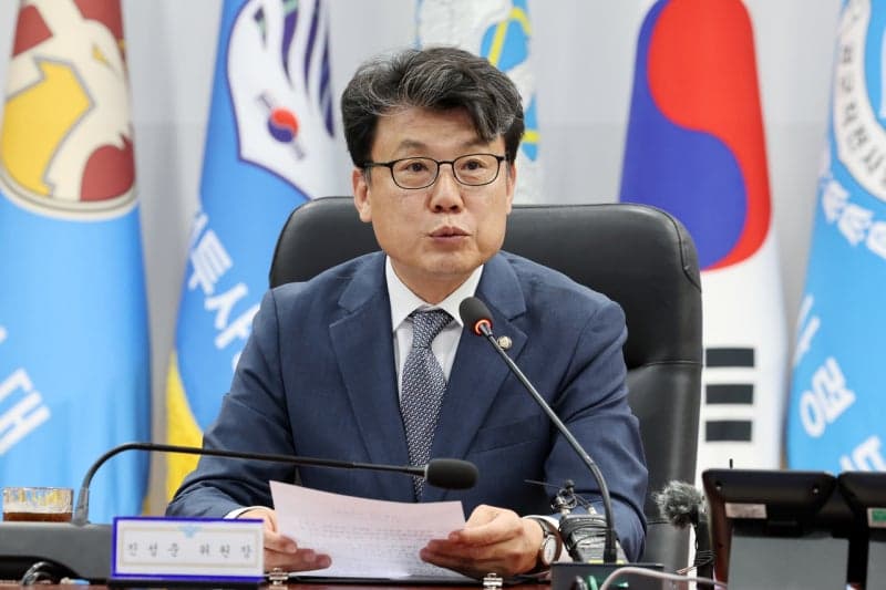 진성준 국방위원장, 美 공무 비자 발급…내일 예정대로 방미