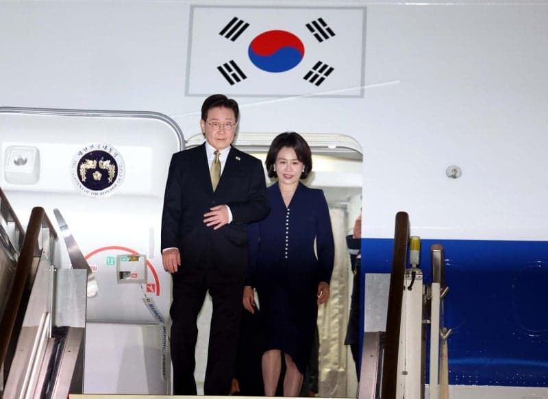 野 '잦은 순방' 공세에 이재명 대통령 "링거 맞고 코피 터지는 일정" 직접 반박