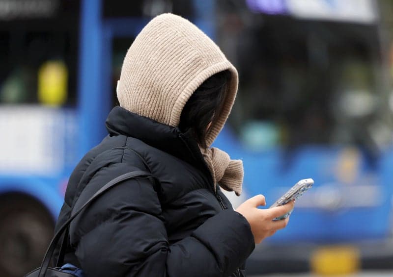 토요일 맑은 뒤 밤부터 흐려져…11월 첫날 전국 대부분 비 소식
