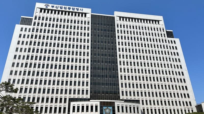 전조등 불빛이 얼굴 비췄다며 운전자 폭행한 50대, 징역 6개월 선고