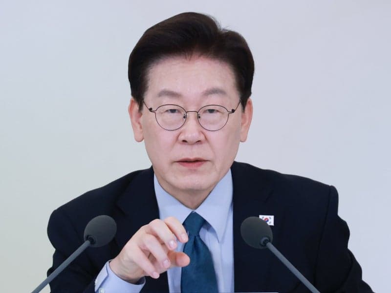 이재명 대통령 "다문화 지원 필요하지만 역차별 낳는 정책은 시정해야"